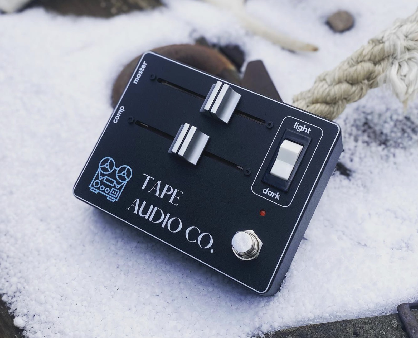 Tape Audio Co. ONE