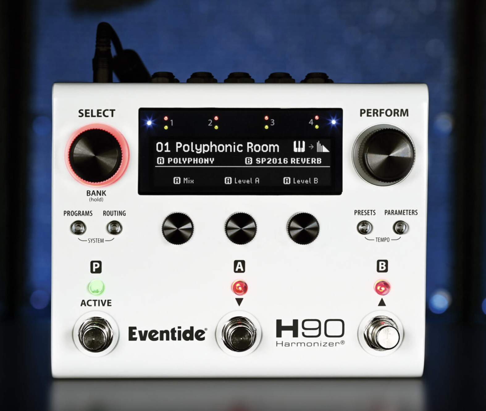 Eventide H90 Harmonizer