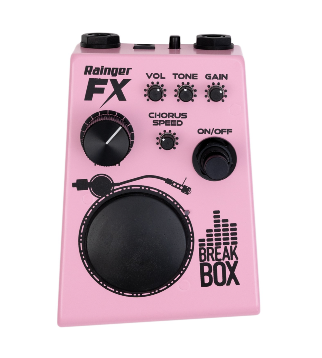 Rainger FX Break Box