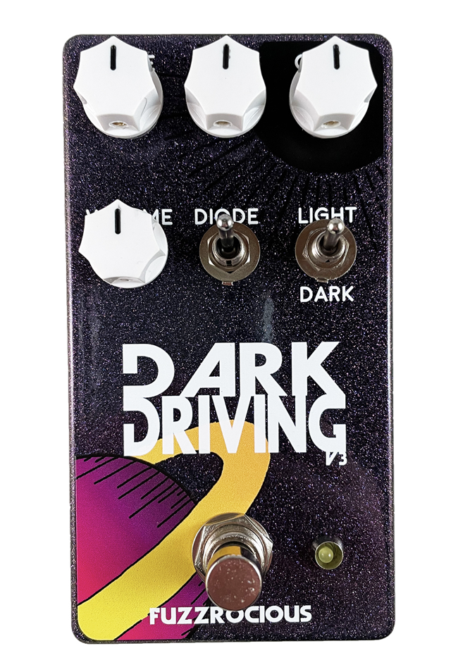 Fuzzrocious Dark Driving V3
