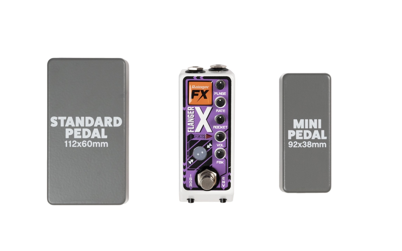 Rainger FX Flanger-X