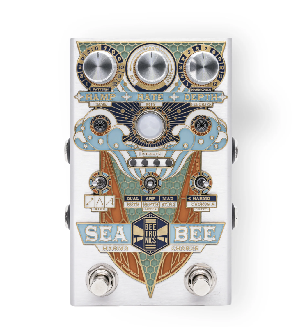 Beetronics Seabee Harmochorus