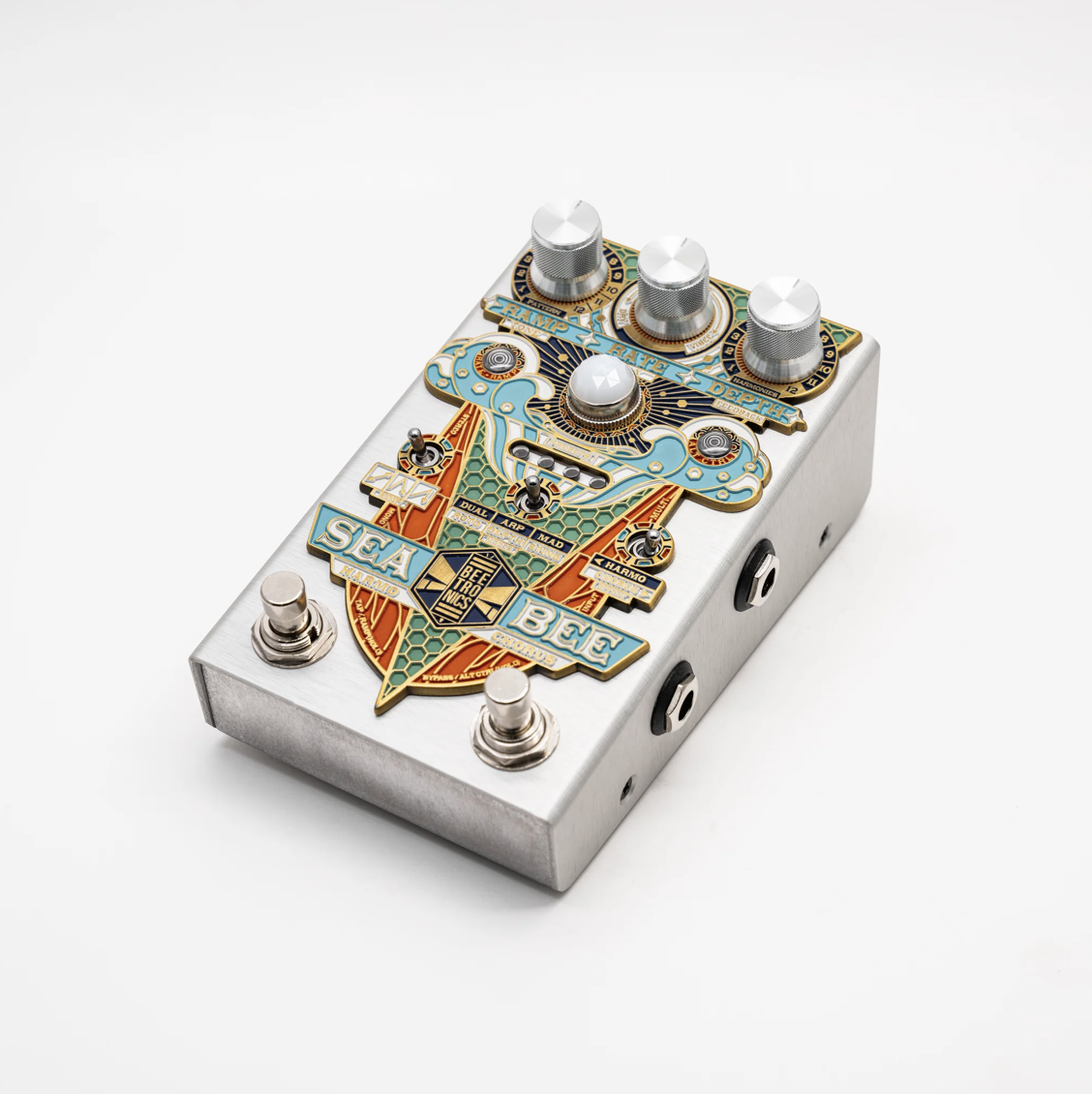 Beetronics Seabee Harmochorus