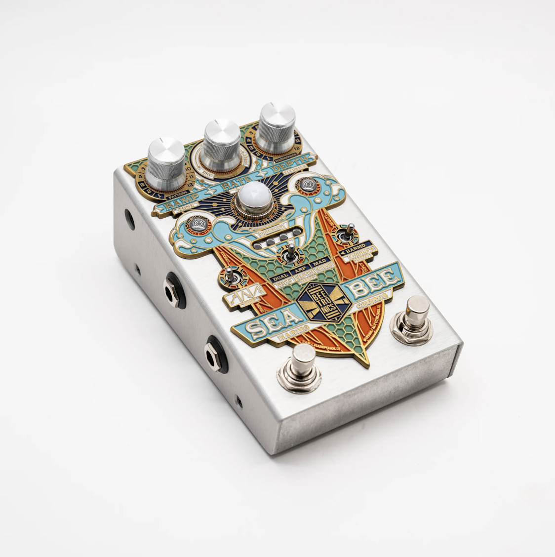 Beetronics Seabee Harmochorus