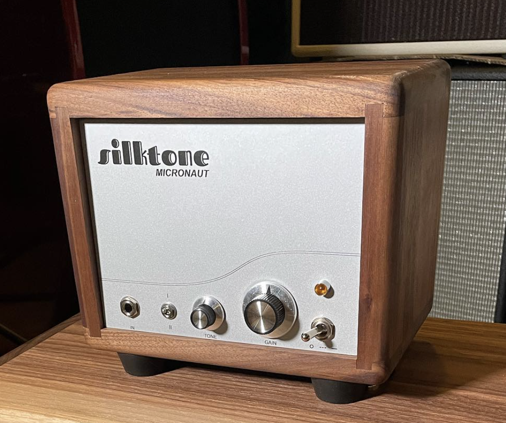 Silktone Micronaut 4-watt Tube Head