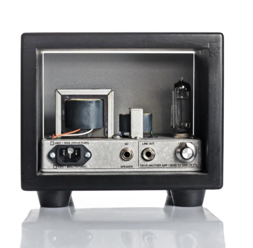 Silktone Micronaut 4-watt Tube Head