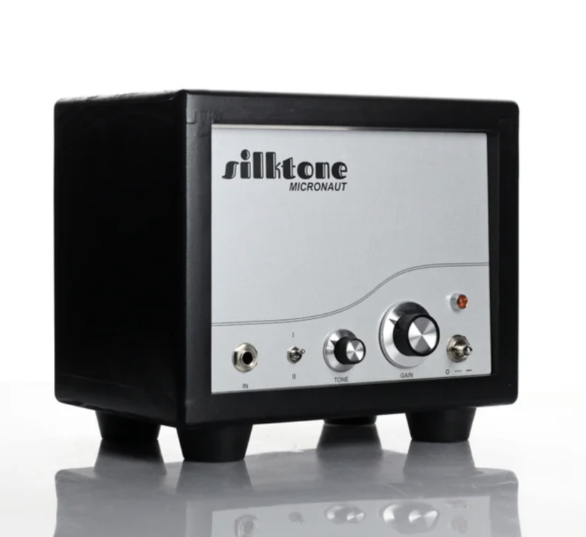 Silktone Micronaut 4-watt Tube Head