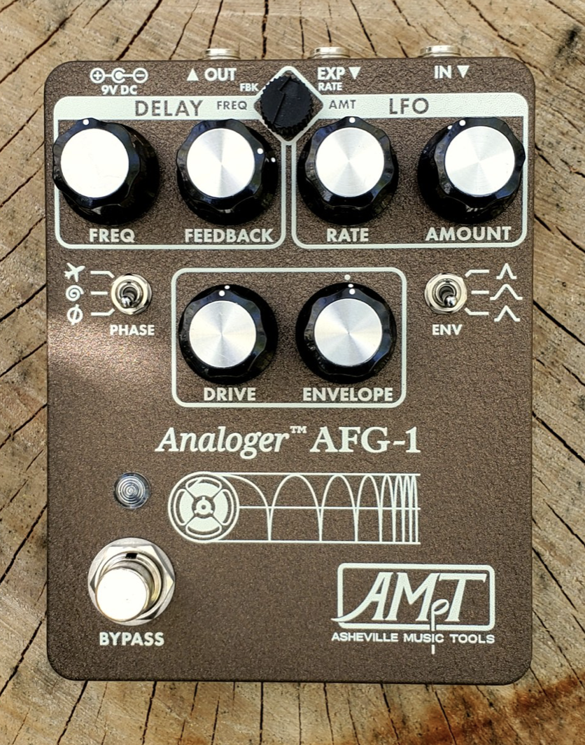 Asheville Music Tools AFG-1 Dynamic Flanger