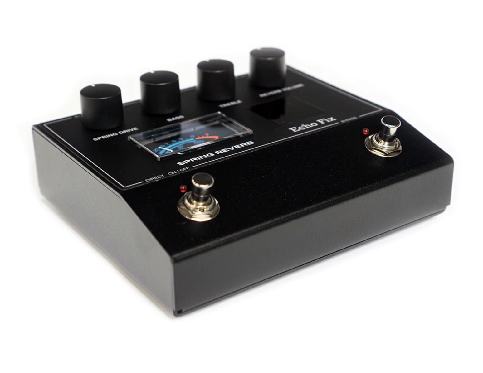 Echo Fix EF-P2 Spring Reverb Pedal