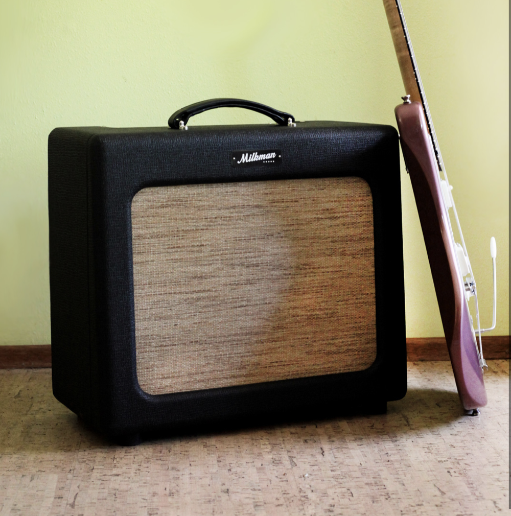 Milkman Sound 18W Beekeeper 4x8" Combo Amplifier