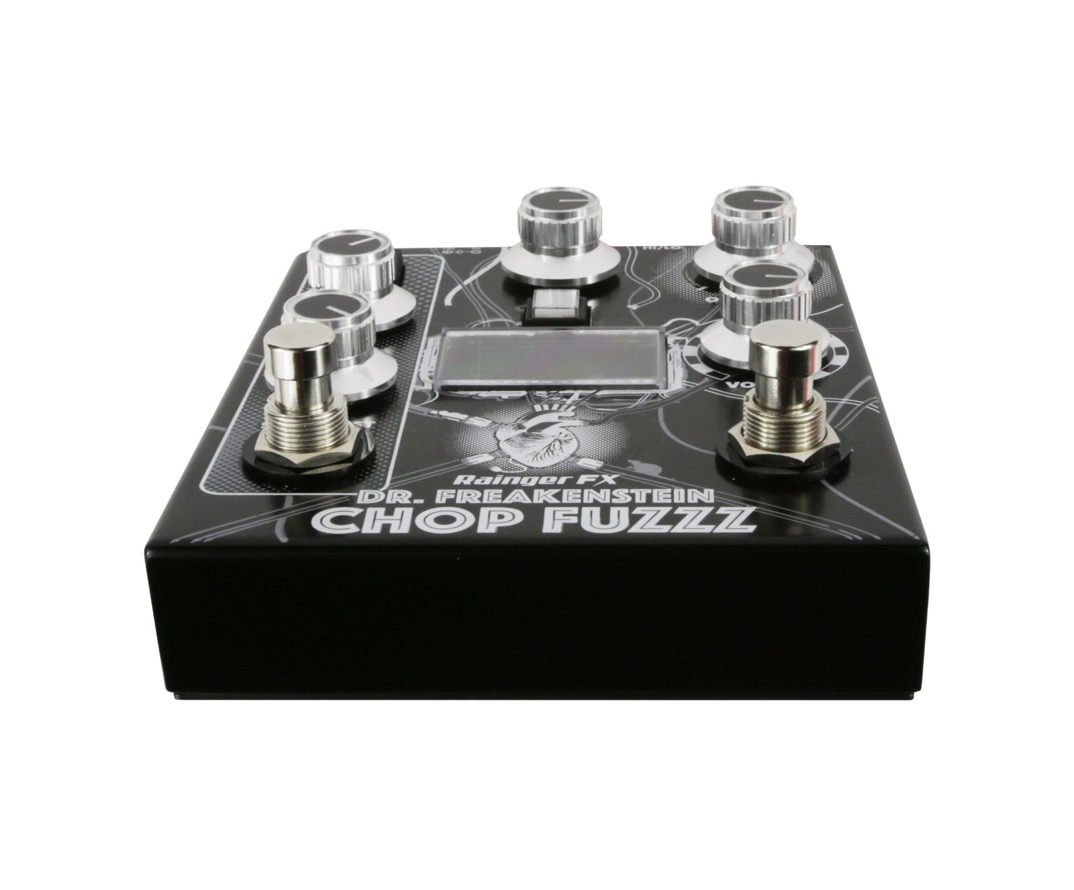 Rainger FX CHOP FUZZZ (incl. Igor)