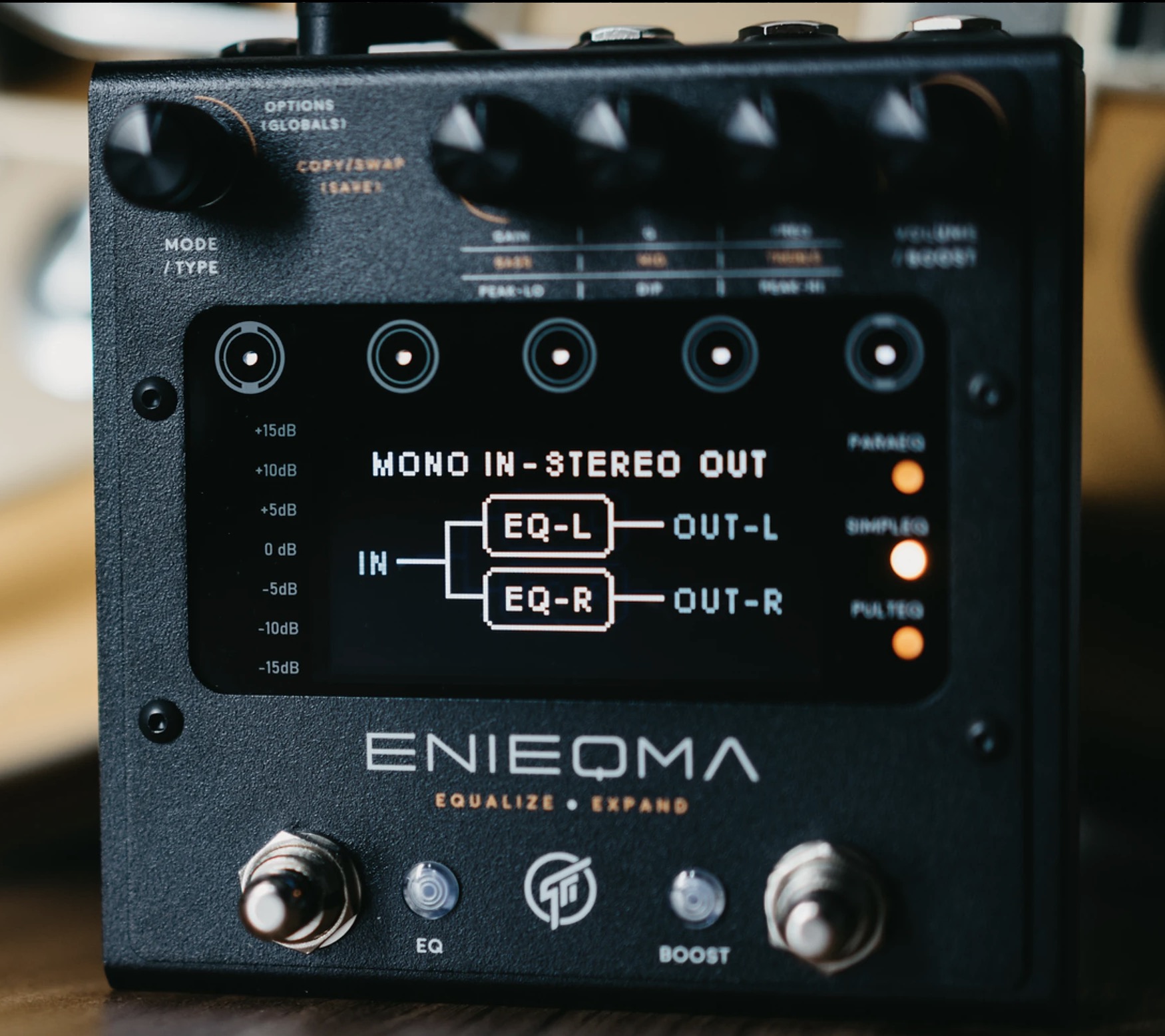 GFI System Enieqma