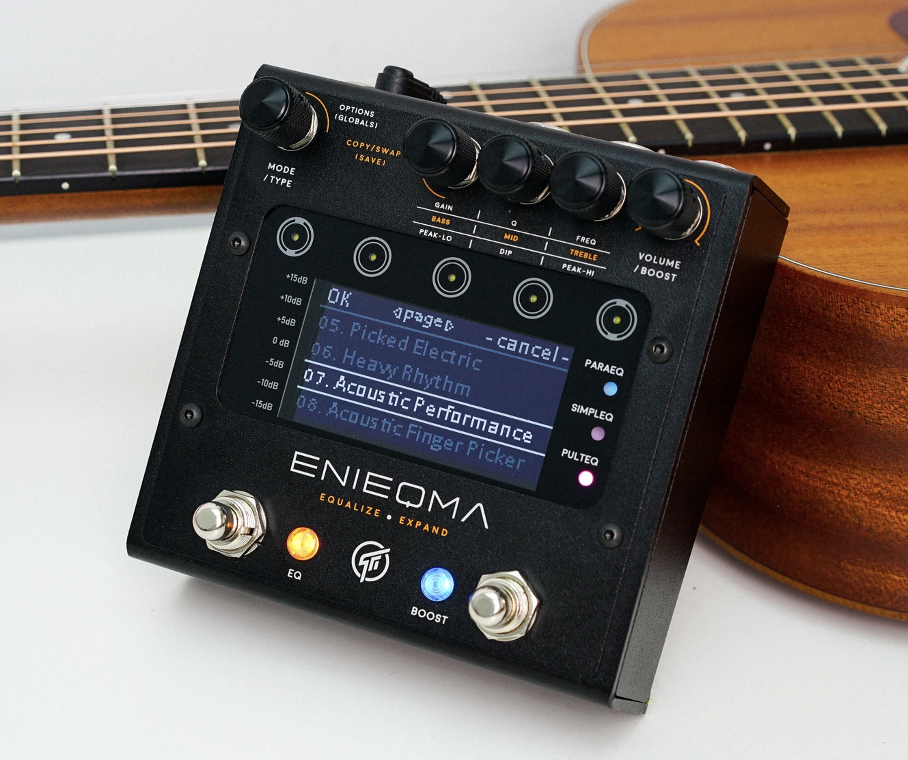 GFI System Enieqma