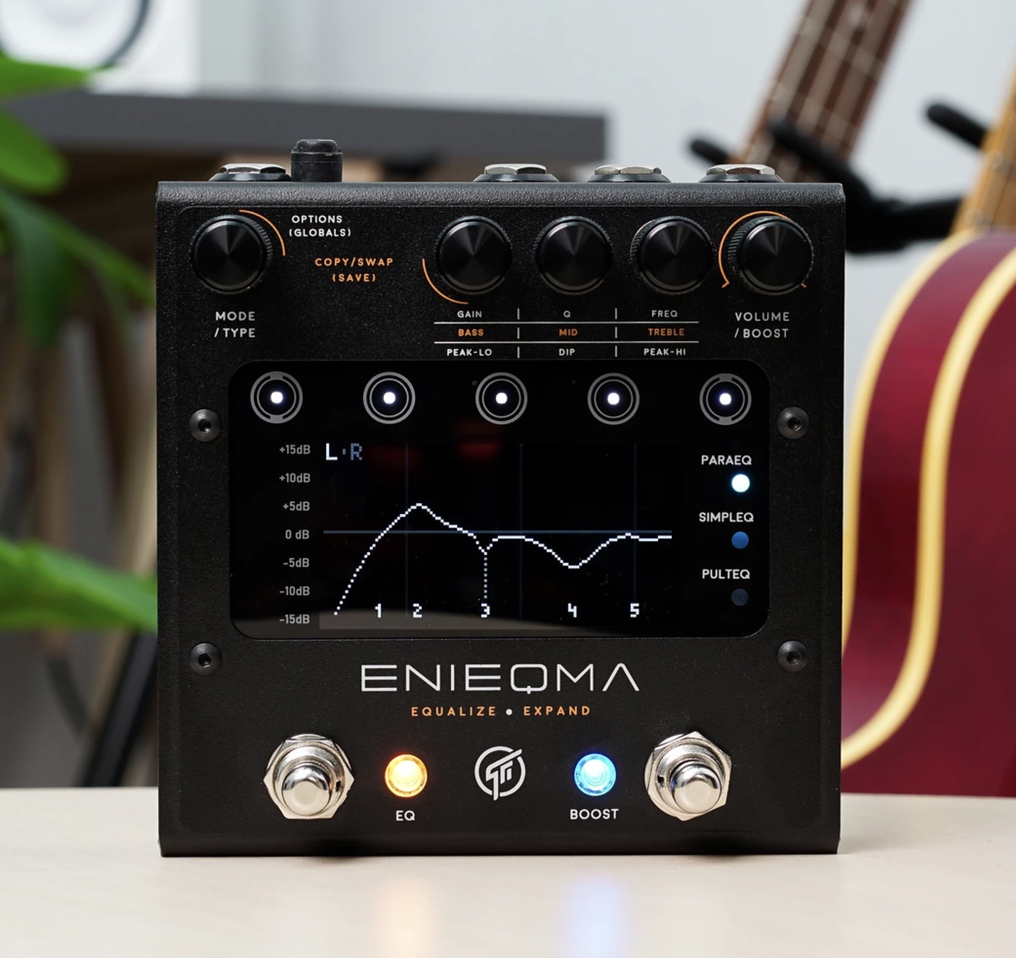 GFI System Enieqma