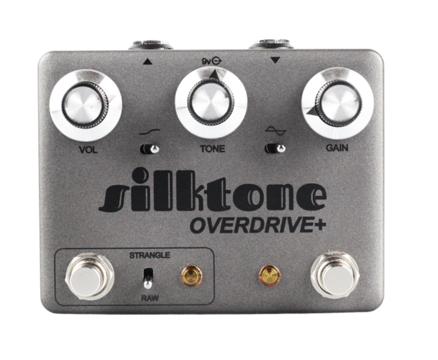 Silktone Overdrive+