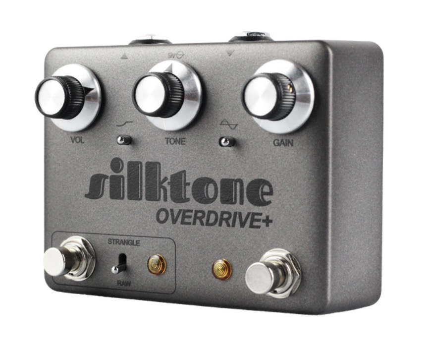 Silktone Overdrive+