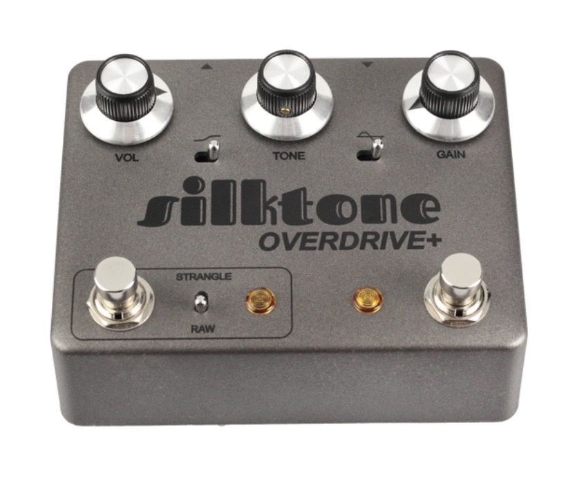Silktone Overdrive+