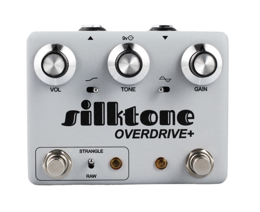 Silktone Overdrive+