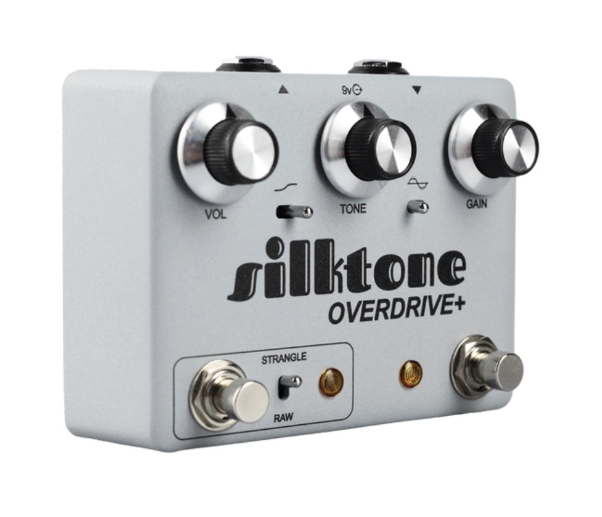 Silktone Overdrive+