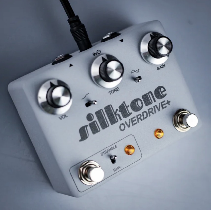 Silktone Overdrive+