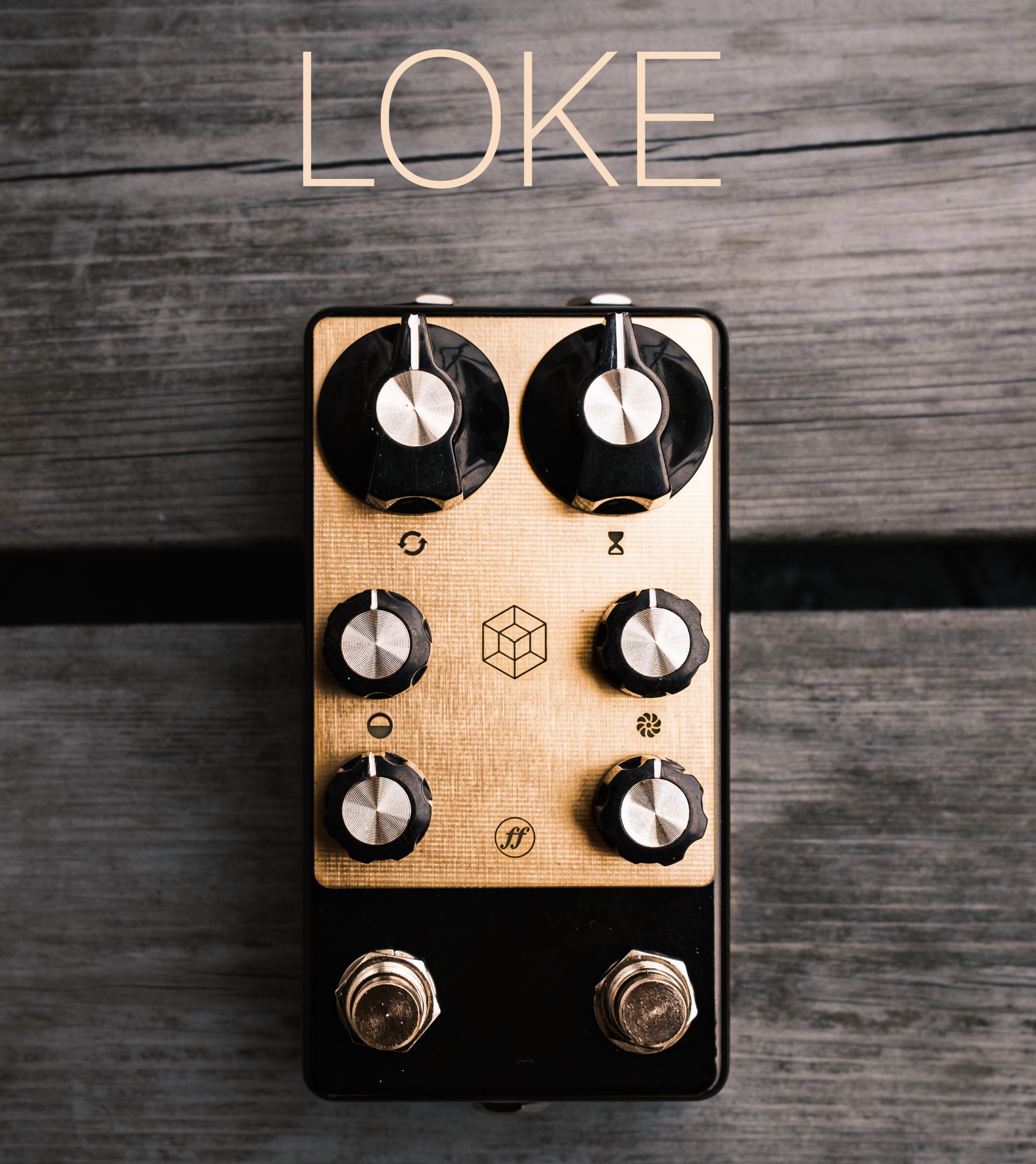 Fjord Fuzz Loke