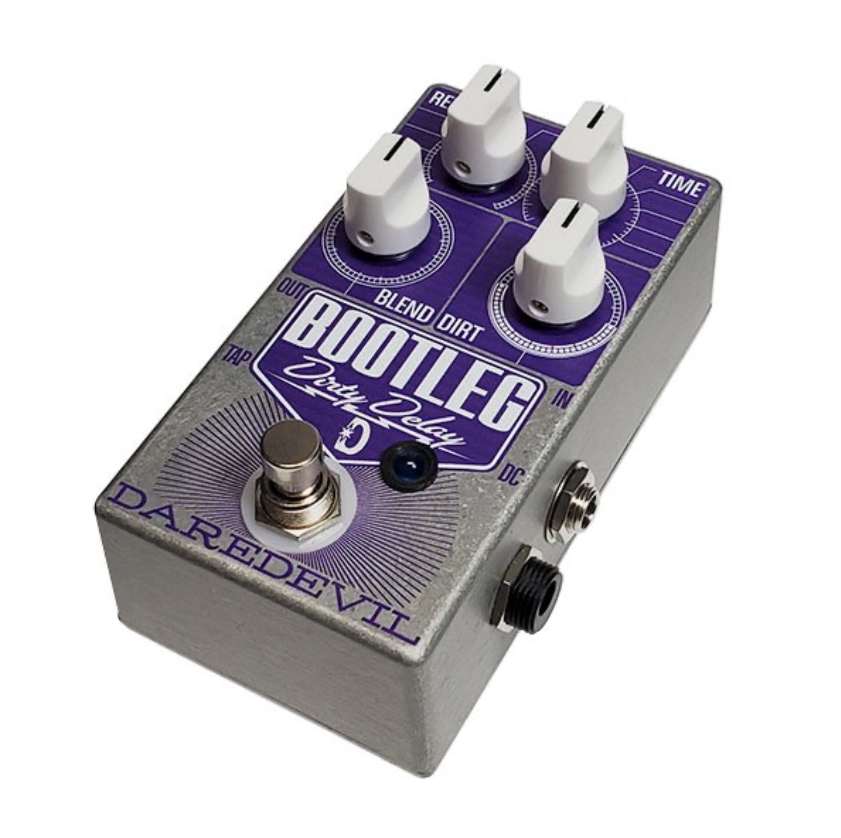 Daredevil Pedals BOOTLEG DIRTY DELAY V2