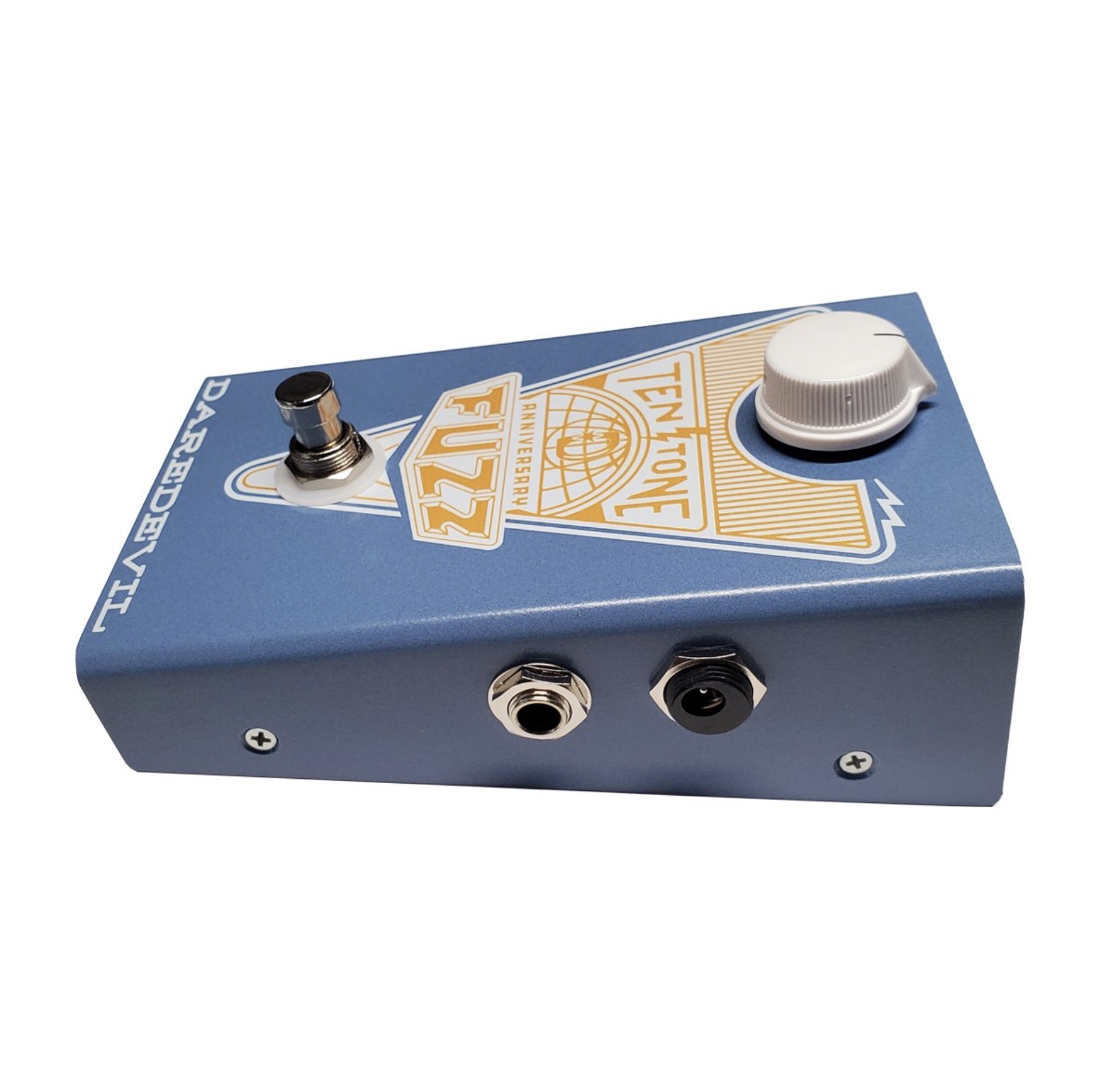 Daredevil Pedals Ten Tone Anniversary Fuzz