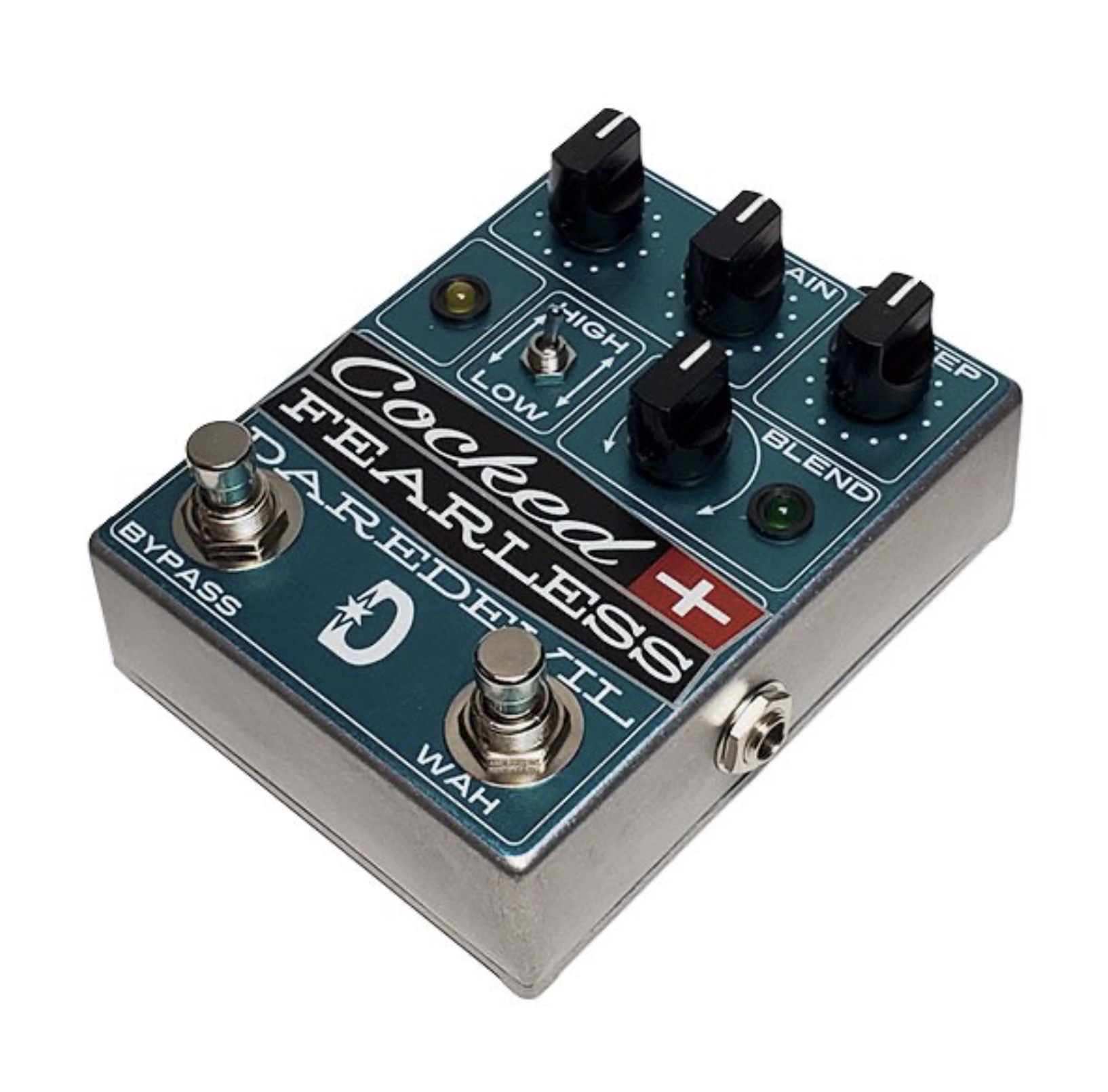 Daredevil Pedals COCKED & FEARLESS