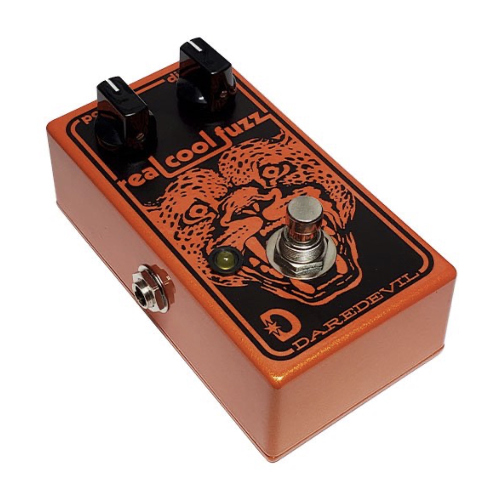 Daredevil Pedals REAL COOL FUZZ