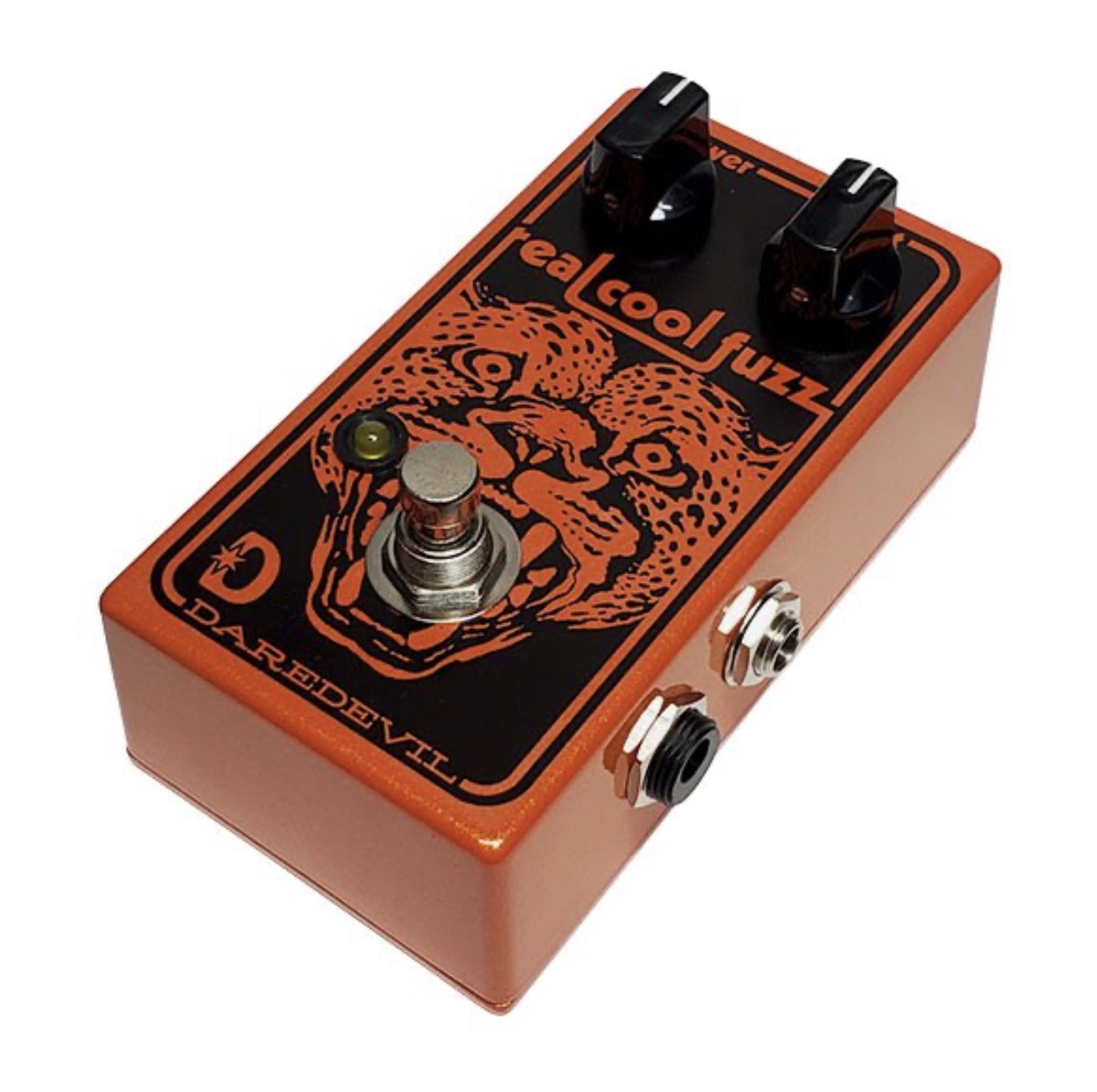 Daredevil Pedals REAL COOL FUZZ