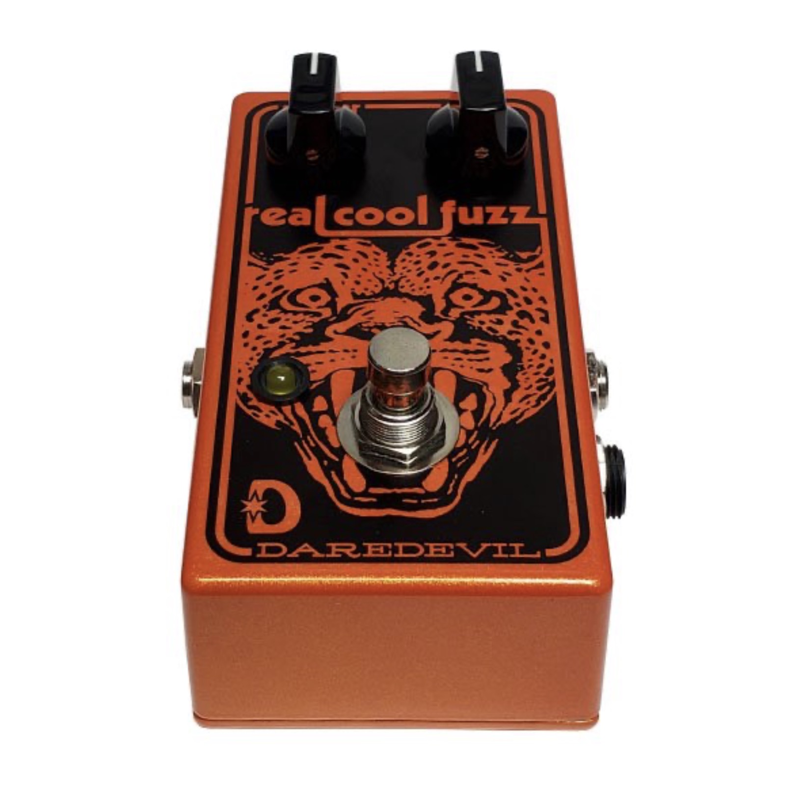 Daredevil Pedals REAL COOL FUZZ