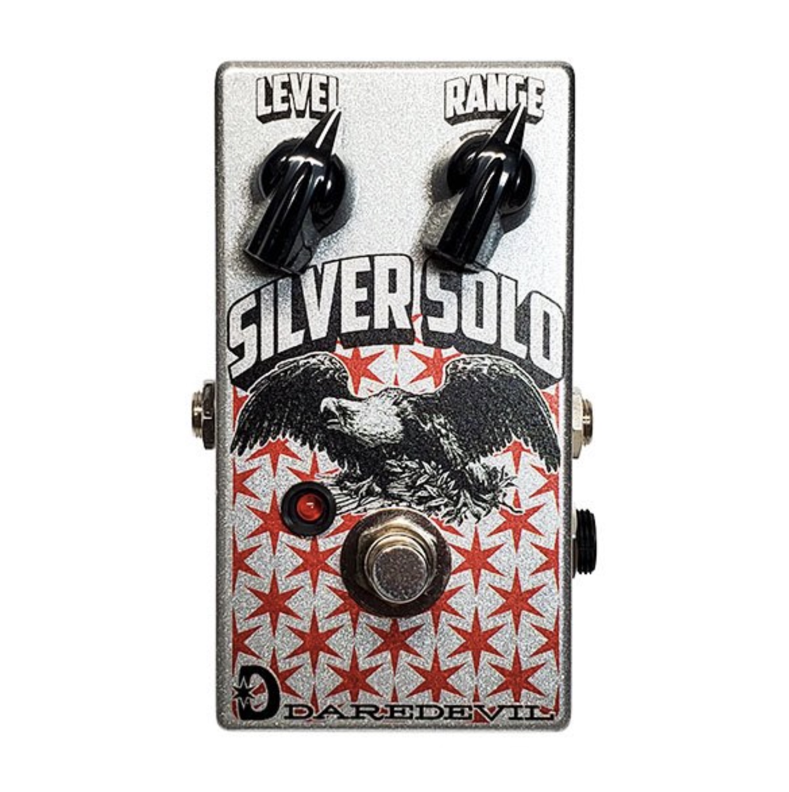 Daredevil Pedals SILVER SOLO Silicon Boost