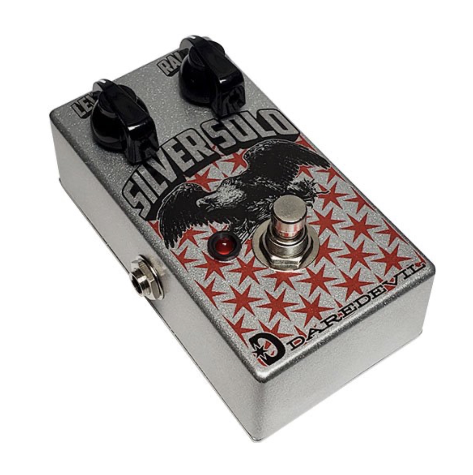 Daredevil Pedals SILVER SOLO Silicon Boost