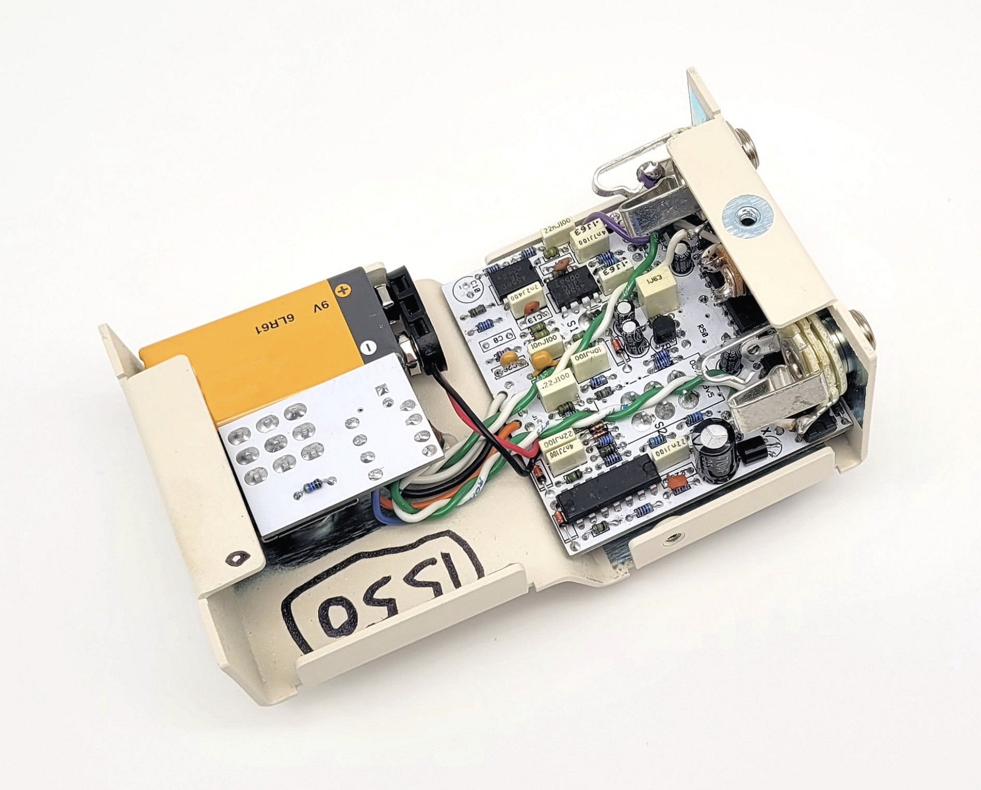 Foxrox Octron3
