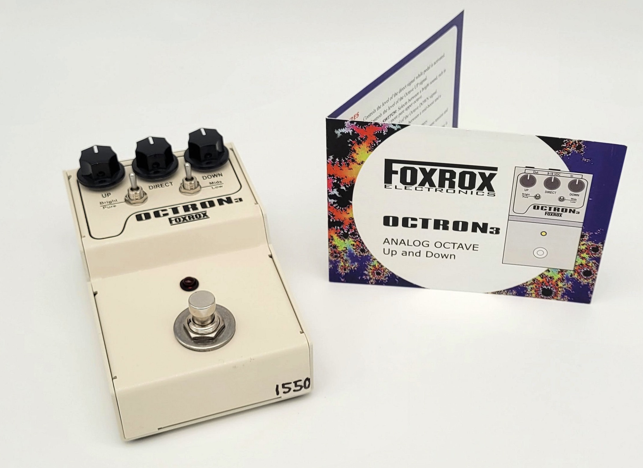 Foxrox Octron3