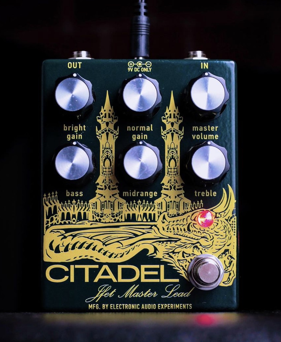 Electronic Audio Experiments Citadel