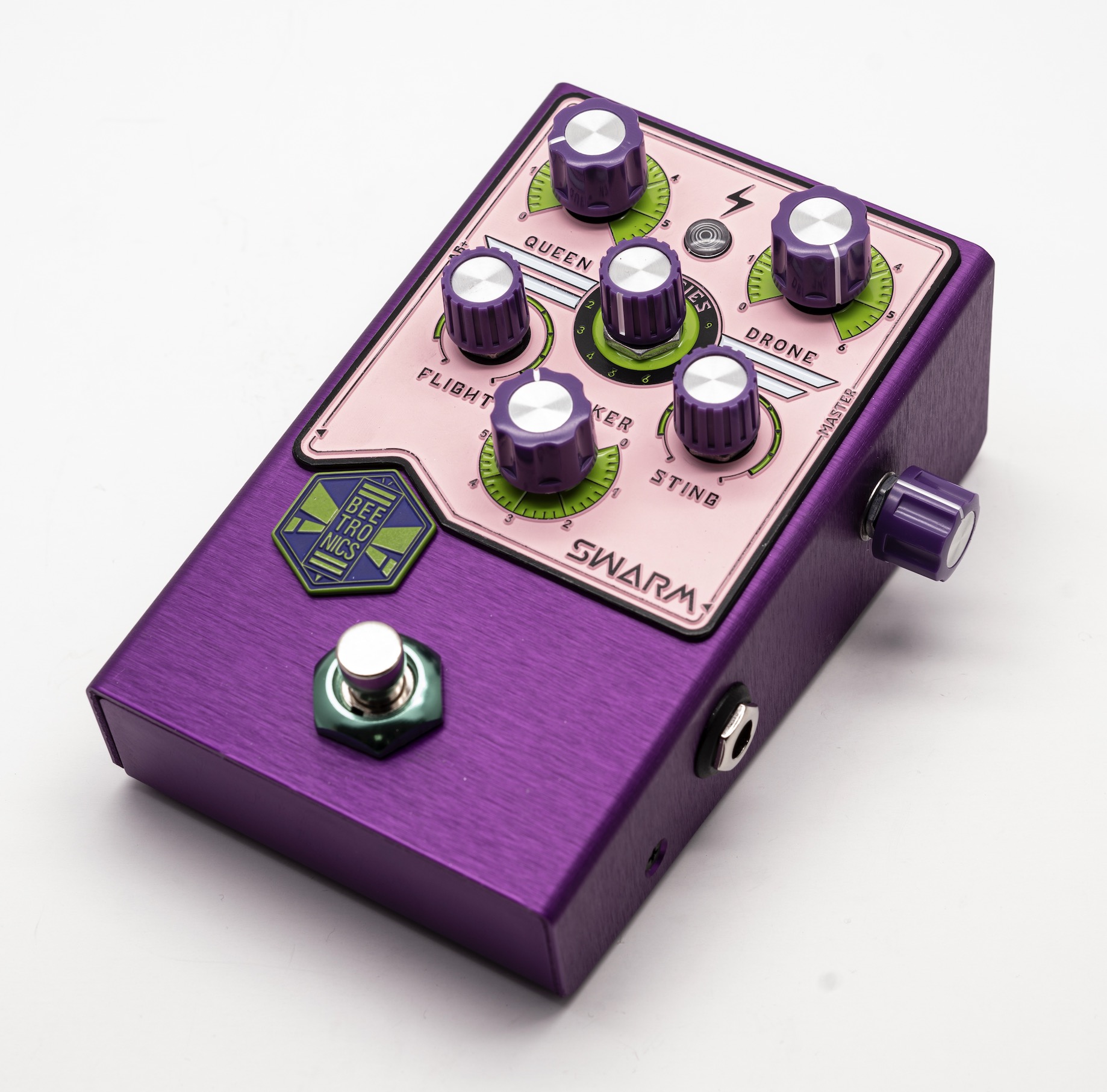 Beetronics Swarm Analog Fuzz Harmonizer