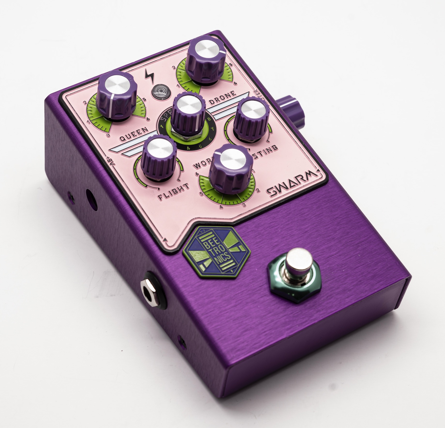 Beetronics Swarm Analog Fuzz Harmonizer