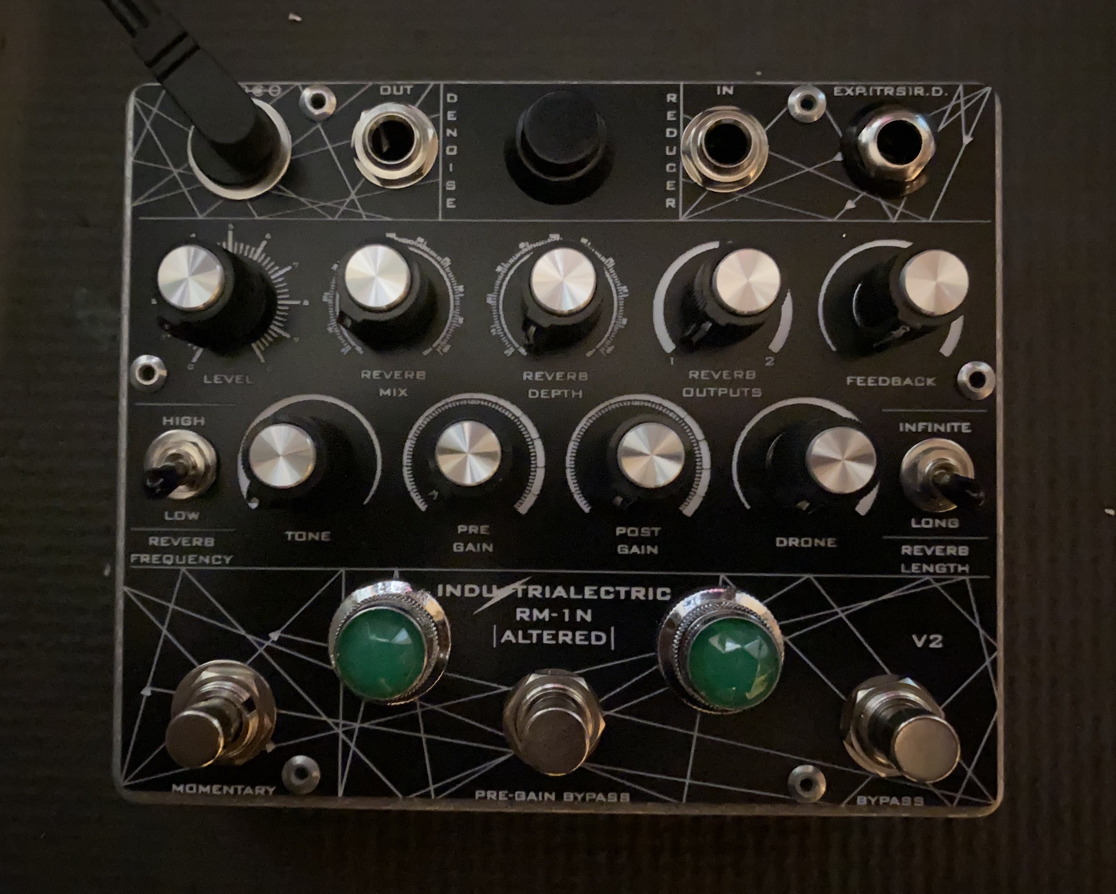 Industrialectric RM-1N (ALTERED)