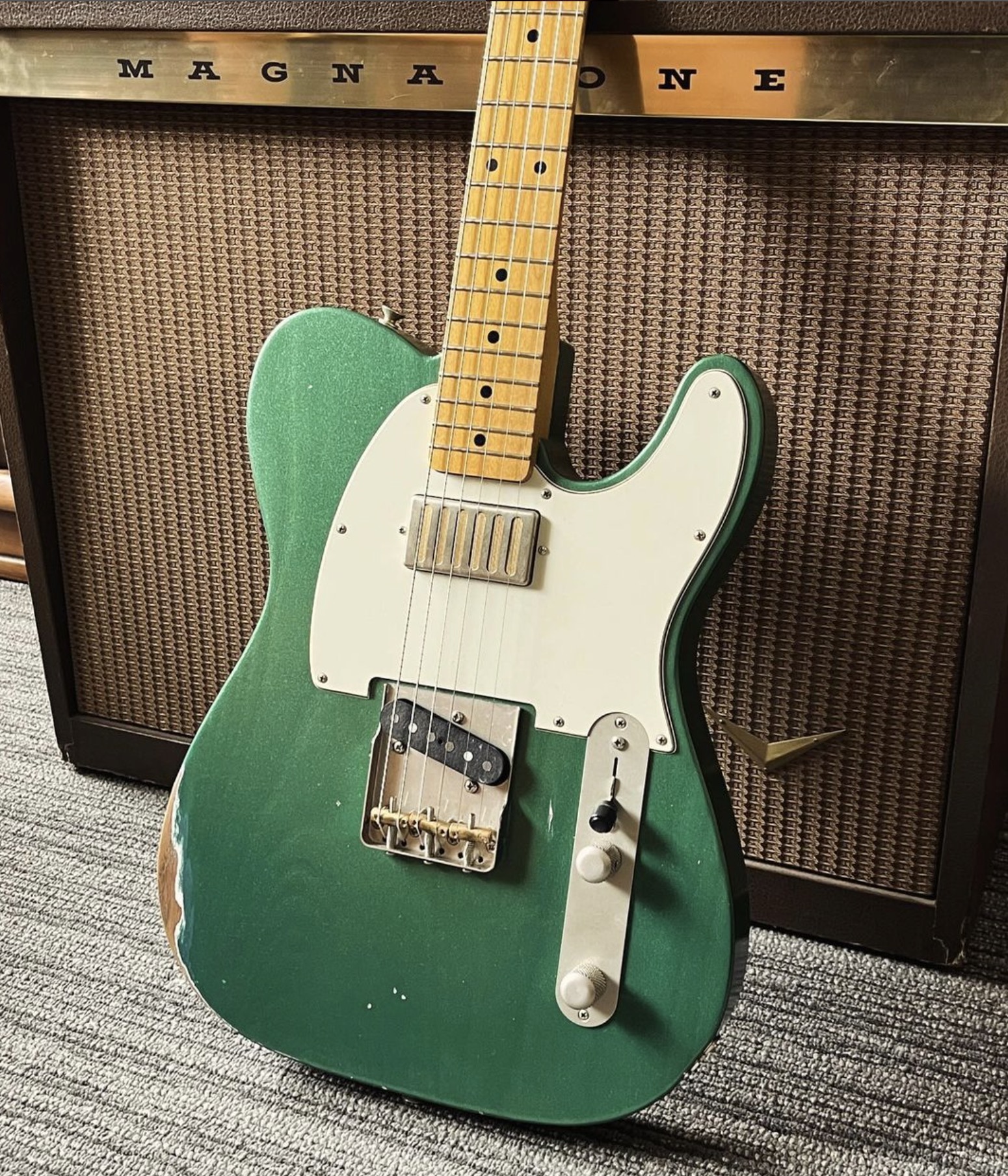 Norton Electric T5 Custom Telecaster
