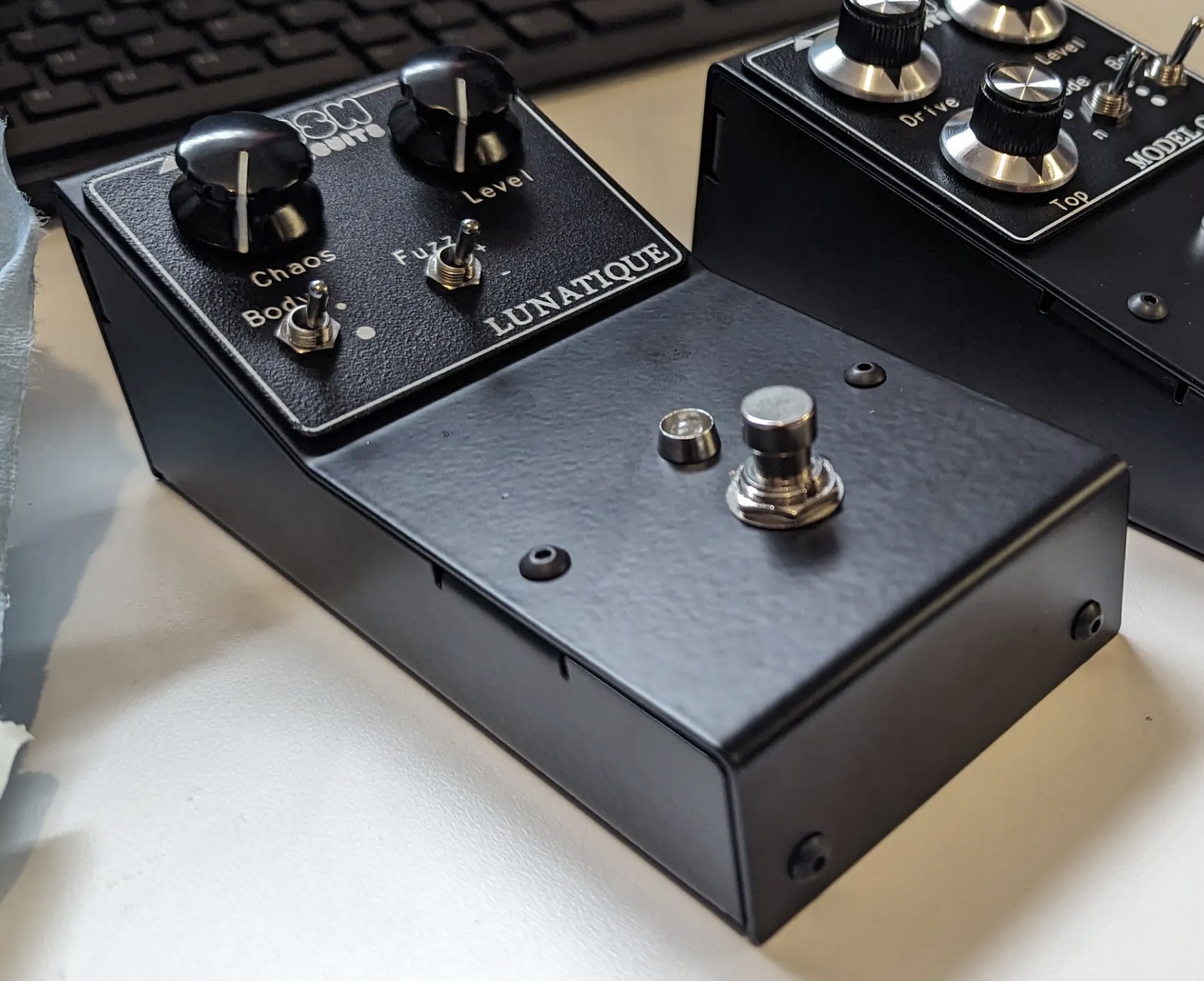 Fish Circuits Lunatique Fuzz
