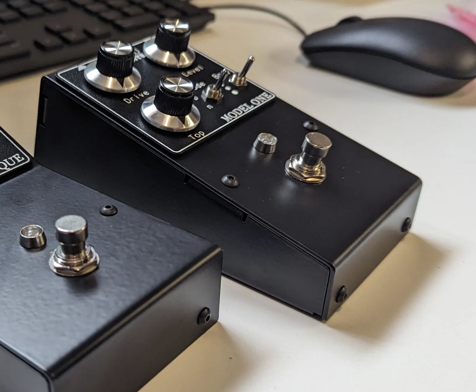 Fish Circuits Model One - Overdrive