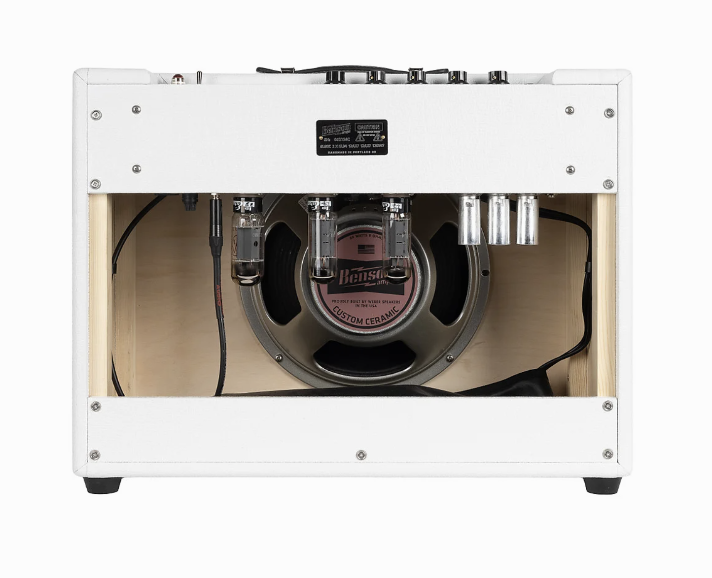 Benson Bellringer 35W 1x12" Tube Combo Amp
