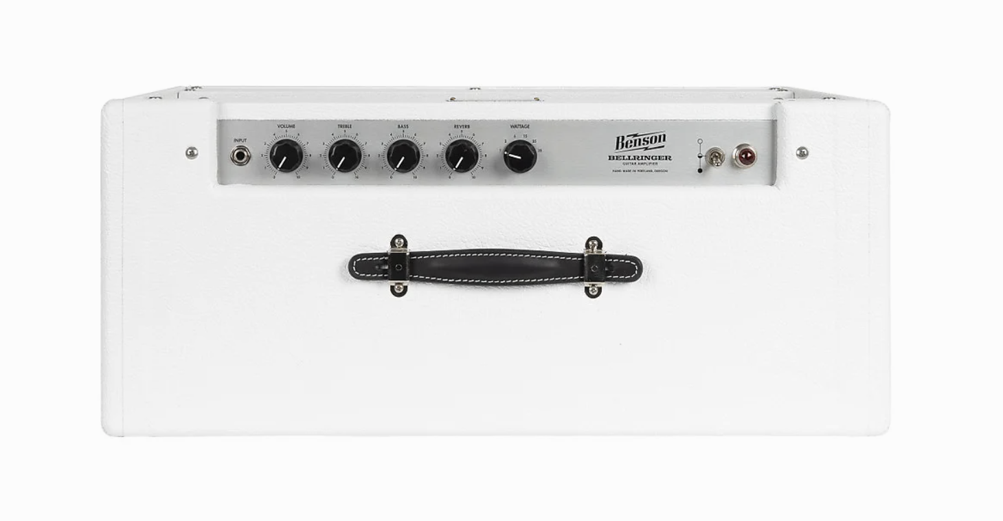 Benson Bellringer 35W 1x12" Tube Combo Amp