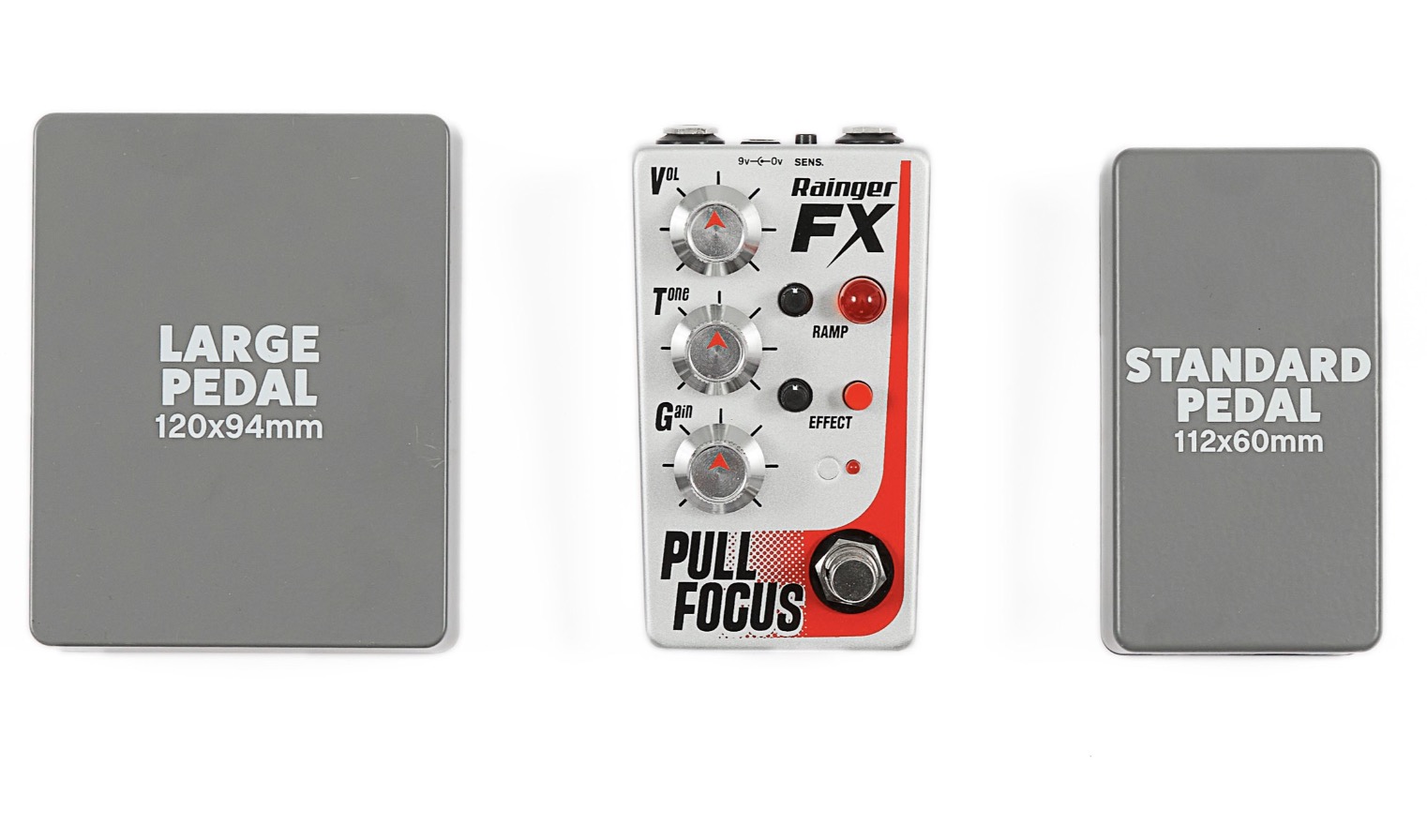 Rainger FX Pull Focus
