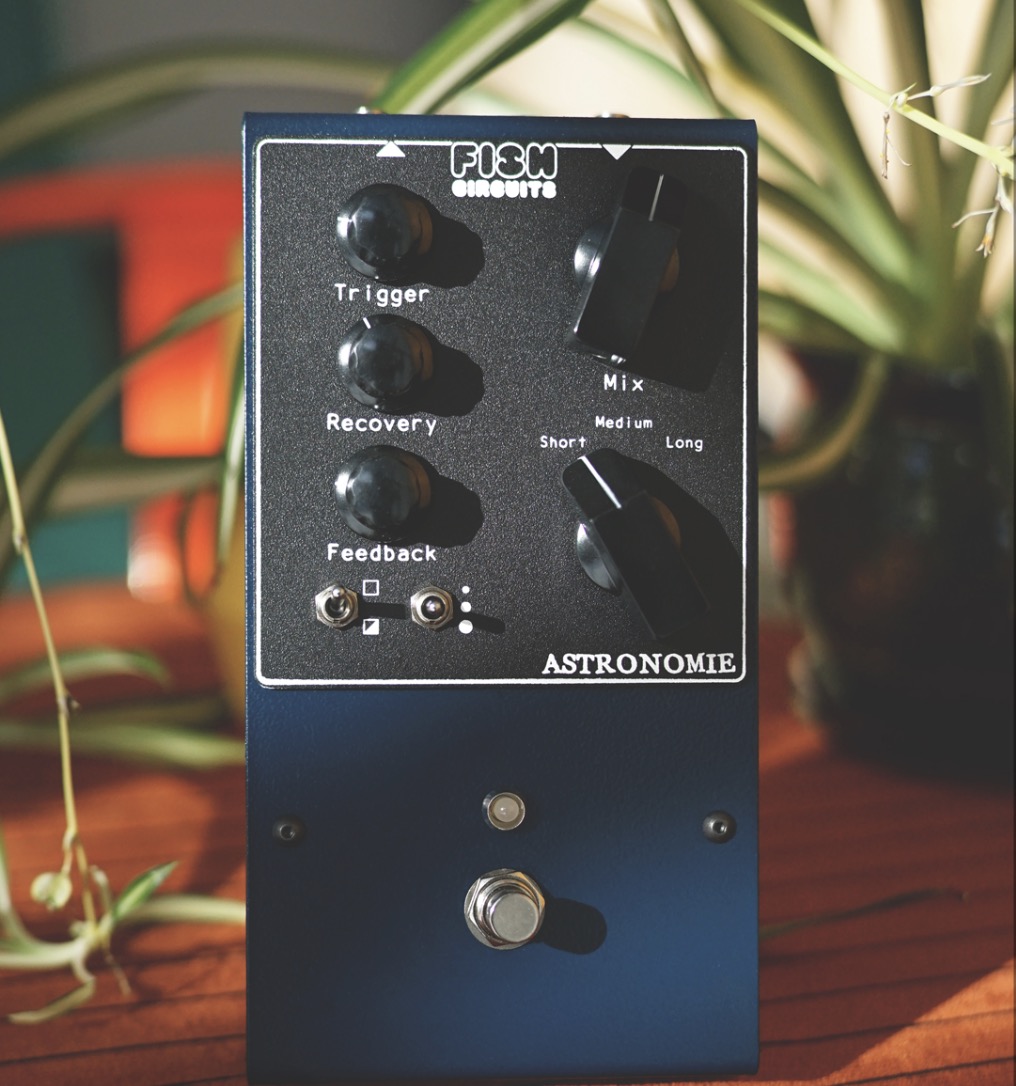 Fish Circuits ASTRONOMIE Reverb