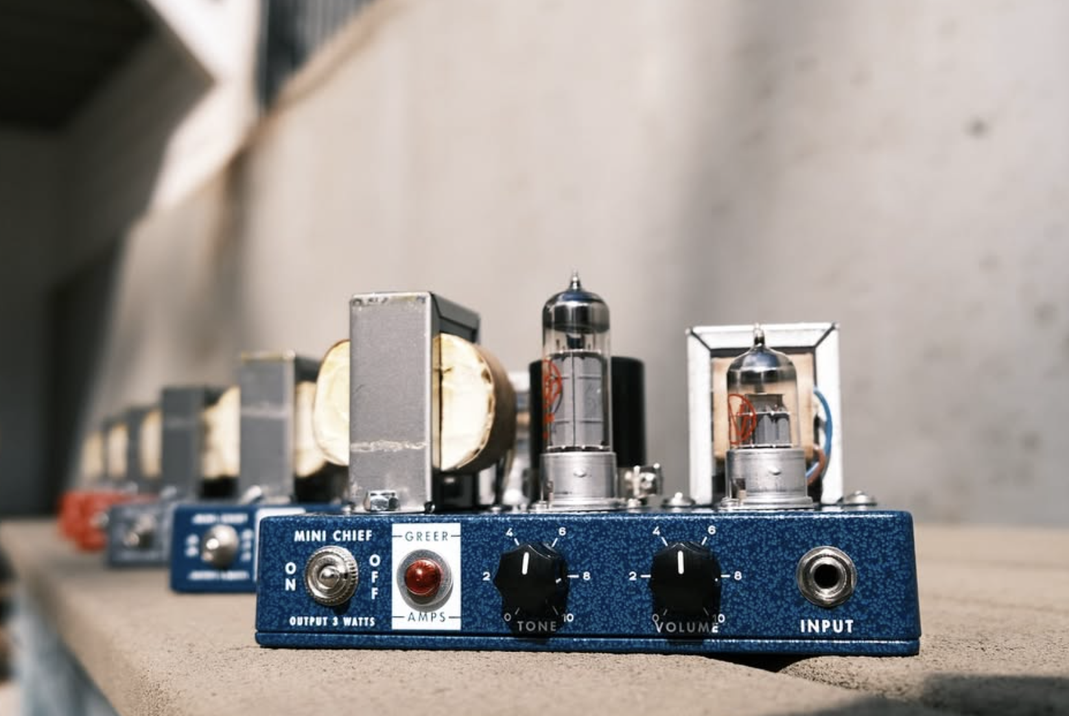 Greer Mini Chief