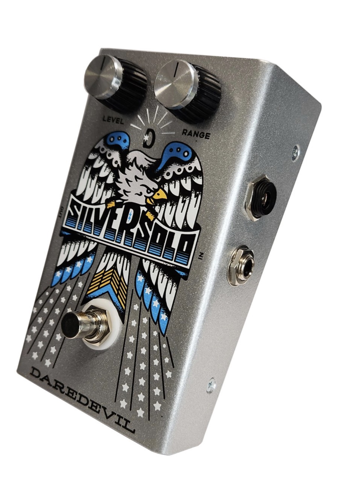 Daredevil Silver Solo - WEDGE