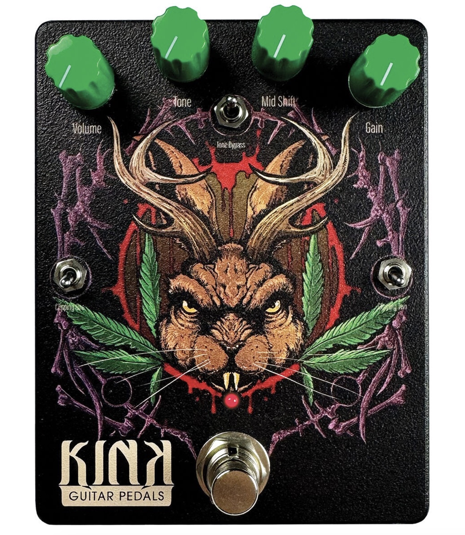 Kink Pedals Jackalope Fuzz