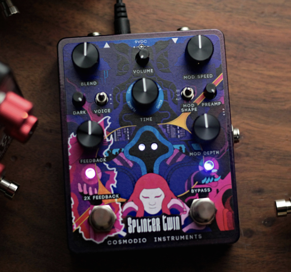 Cosmodio Instruments Splinter Twin